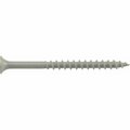 Totalturf 48311 10 x 3 in. Exterior Wood Screws TO3247642